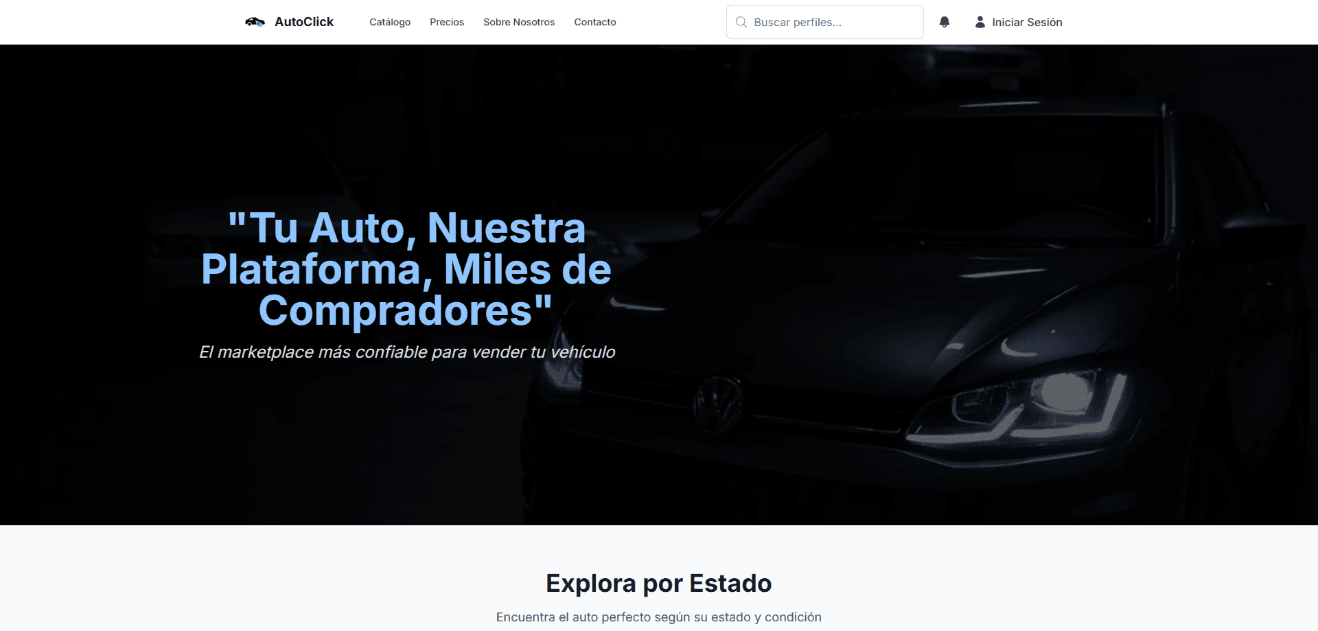 Preview del proyecto